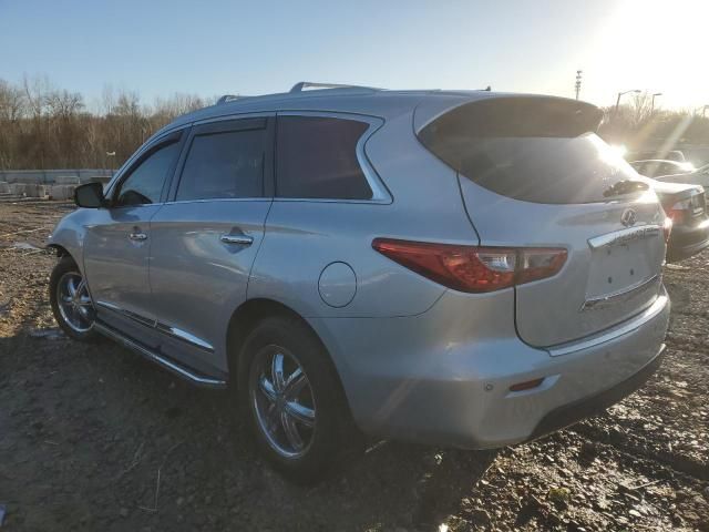 2014 Infiniti QX60