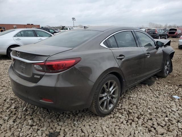 2016 Mazda 6 Grand Touring