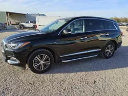 Infiniti Vehiculos salvage en venta: 2020 Infiniti QX60 Luxe