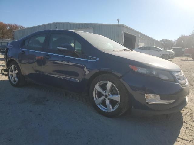 2013 Chevrolet Volt