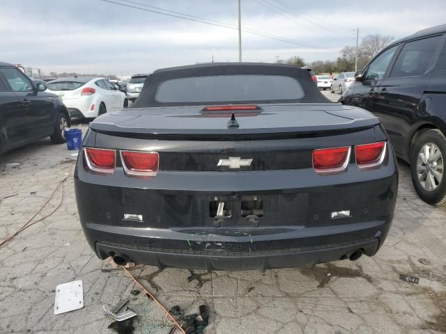 2012 Chevrolet Camaro LT