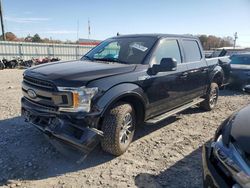 Salvage cars for sale from Copart Cleveland: 2020 Ford F150 Supercrew