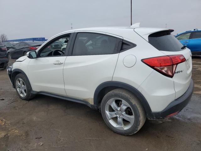 2016 Honda HR-V EX