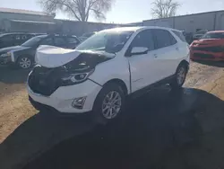 2020 Chevrolet Equinox LT en venta en Albuquerque, NM