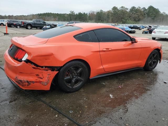 2015 Ford Mustang