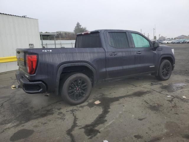 2022 GMC Sierra K1500 Elevation