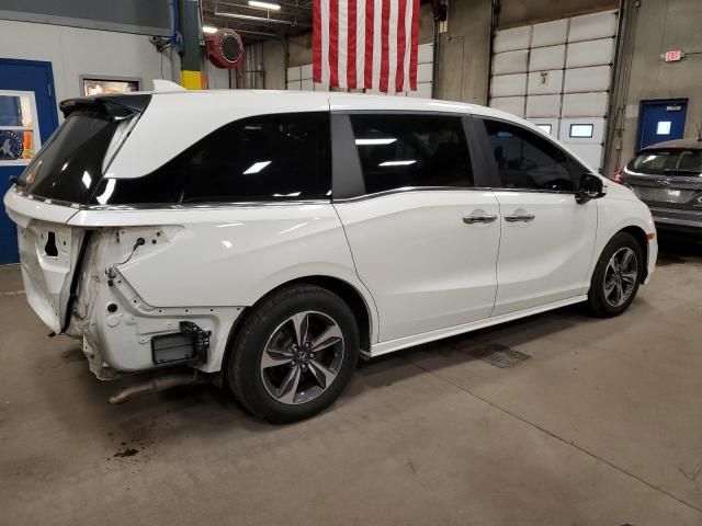 2018 Honda Odyssey Touring