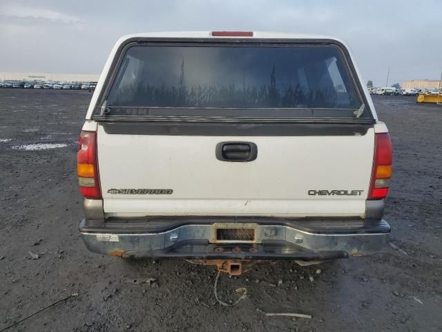 2000 Chevrolet Silverado K1500