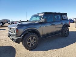 2022 Ford Bronco Base en venta en Amarillo, TX