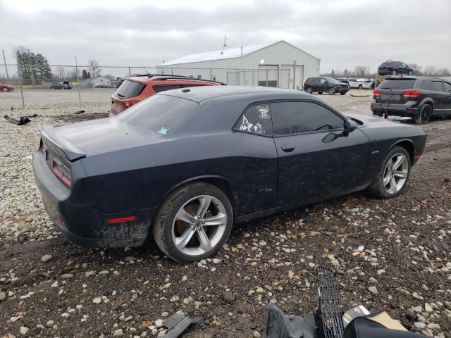 2018 Dodge Challenger R/T