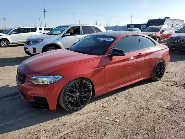 2017 BMW M240XI