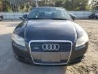 2007 Audi A4 2.0T Cabriolet Quattro