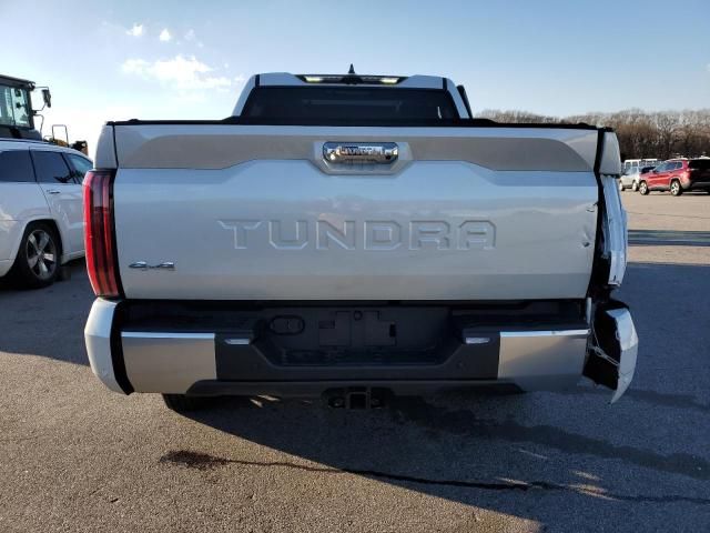 2024 Toyota Tundra Crewmax Limited