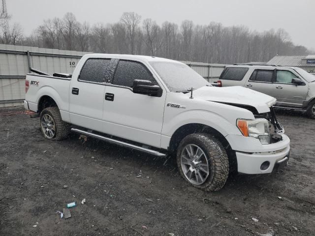 2014 Ford F150 Supercrew