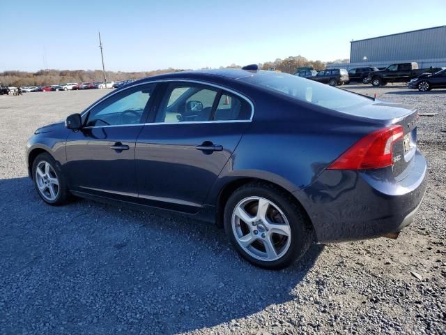 2012 Volvo S60 T5