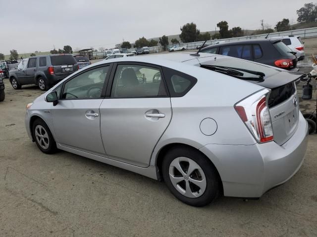 2015 Toyota Prius