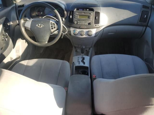 2007 Hyundai Elantra GLS