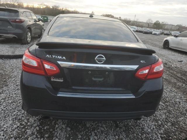 2017 Nissan Altima 2.5