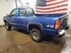 2004 GMC Sierra K2500 Heavy Duty