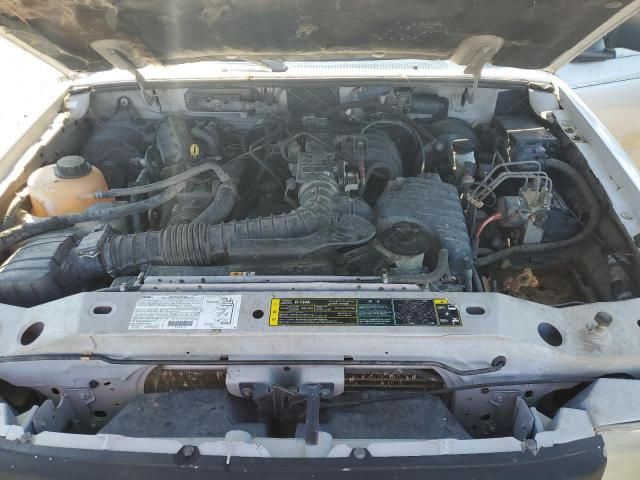 2003 Mazda B2300