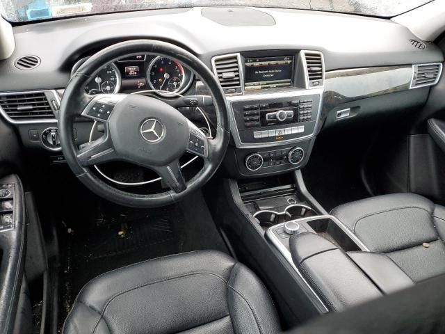 2014 Mercedes-Benz ML 350 4matic