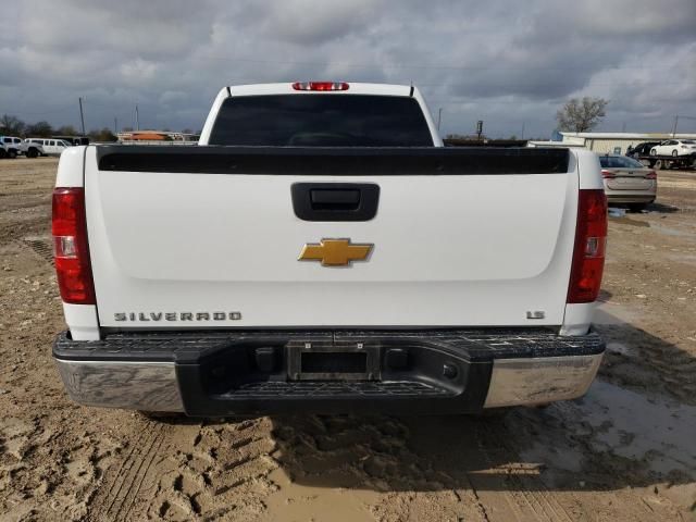 2012 Chevrolet Silverado C1500