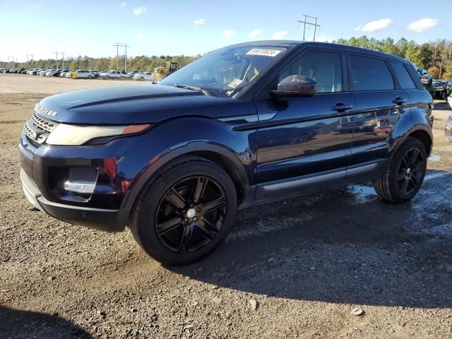 2015 Land Rover Range Rover Evoque Pure Plus