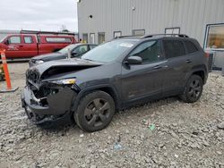 2016 Jeep Cherokee Latitude en venta en Appleton, WI