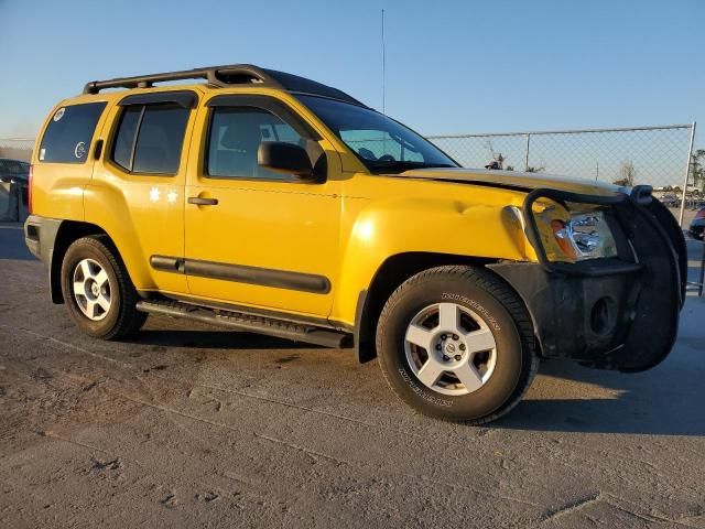 2006 Nissan Xterra OFF Road