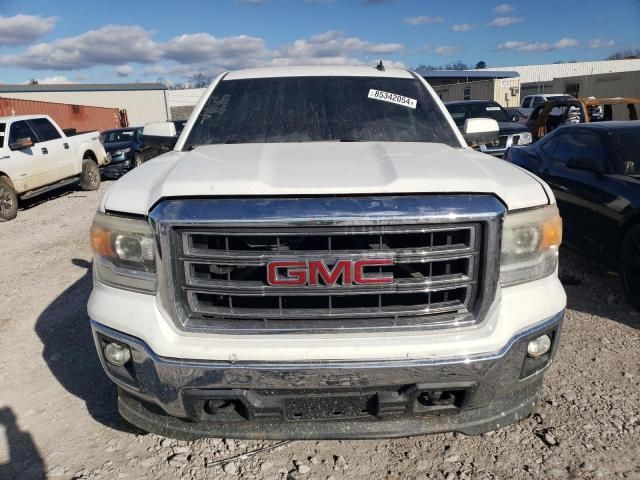 2014 GMC Sierra K1500 SLE