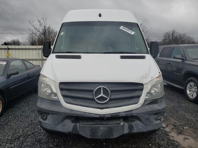 2016 Mercedes-Benz Sprinter 2500