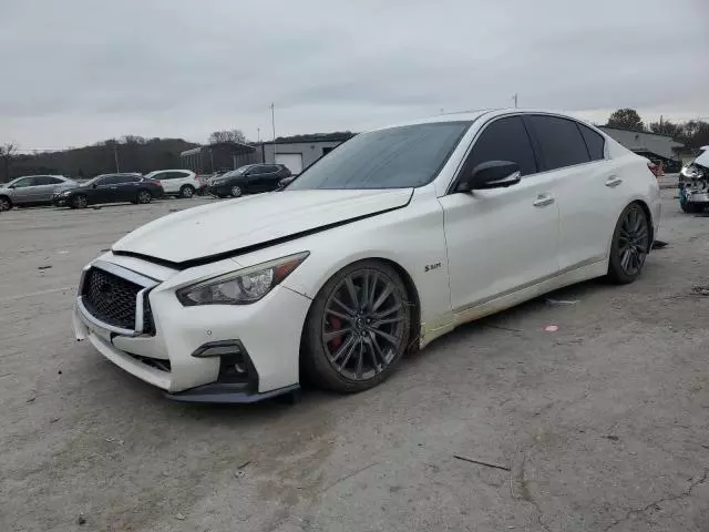 2018 Infiniti Q50 RED Sport 400