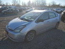 Toyota Prius salvage cars for sale: 2008 Toyota Prius