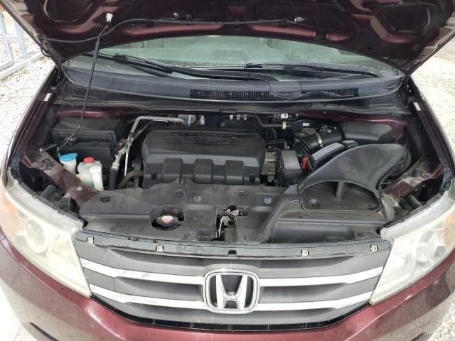 2012 Honda Odyssey EXL