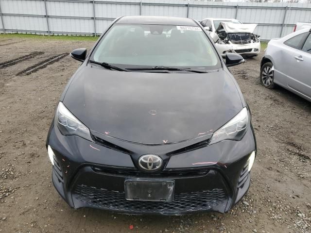 2017 Toyota Corolla L