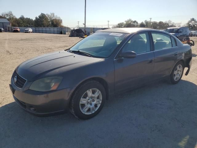 2006 Nissan Altima S