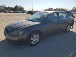 Nissan salvage cars for sale: 2006 Nissan Altima S