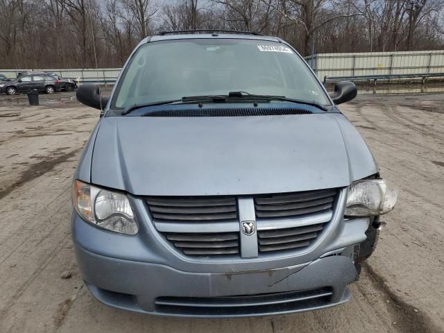 2006 Dodge Caravan SE