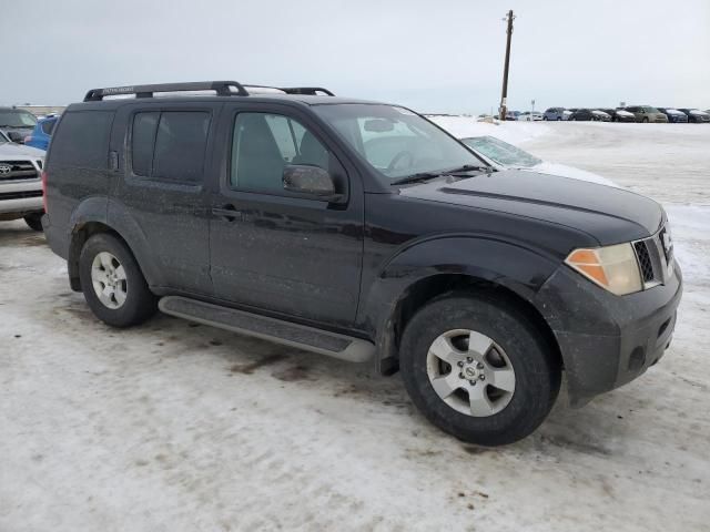 2006 Nissan Pathfinder LE