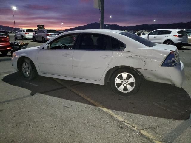 2011 Chevrolet Impala LT