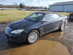 2011 Chrysler 200 Limited en venta en Columbia Station, OH