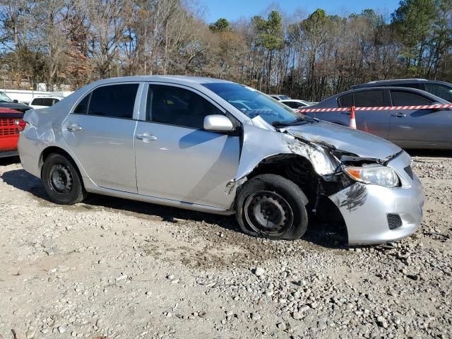 2009 Toyota Corolla Base