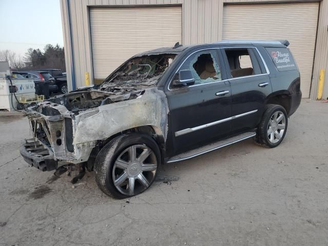 2018 Cadillac Escalade Luxury