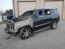 Cadillac Vehiculos salvage en venta: 2018 Cadillac Escalade Luxury