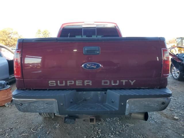 2008 Ford F350 SRW Super Duty