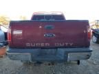 2008 Ford F350 SRW Super Duty