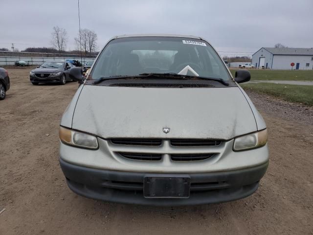 2000 Dodge Caravan