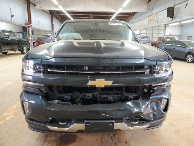 2017 Chevrolet Silverado K1500 LTZ