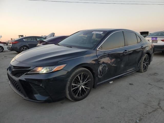 2018 Toyota Camry L