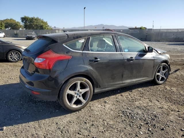 2012 Ford Focus Titanium